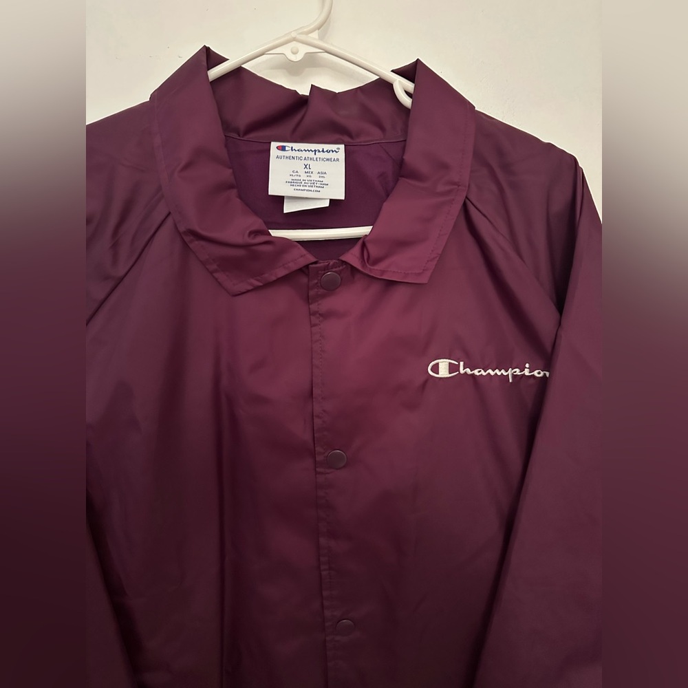 Champion Jacket - Picture 2 of 3